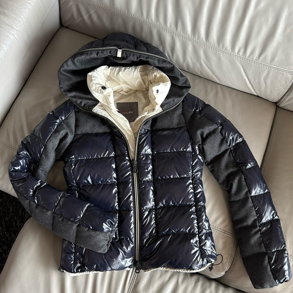 Duvetica Goose Down Puff Coat size IT 40 (U.S. 4)
